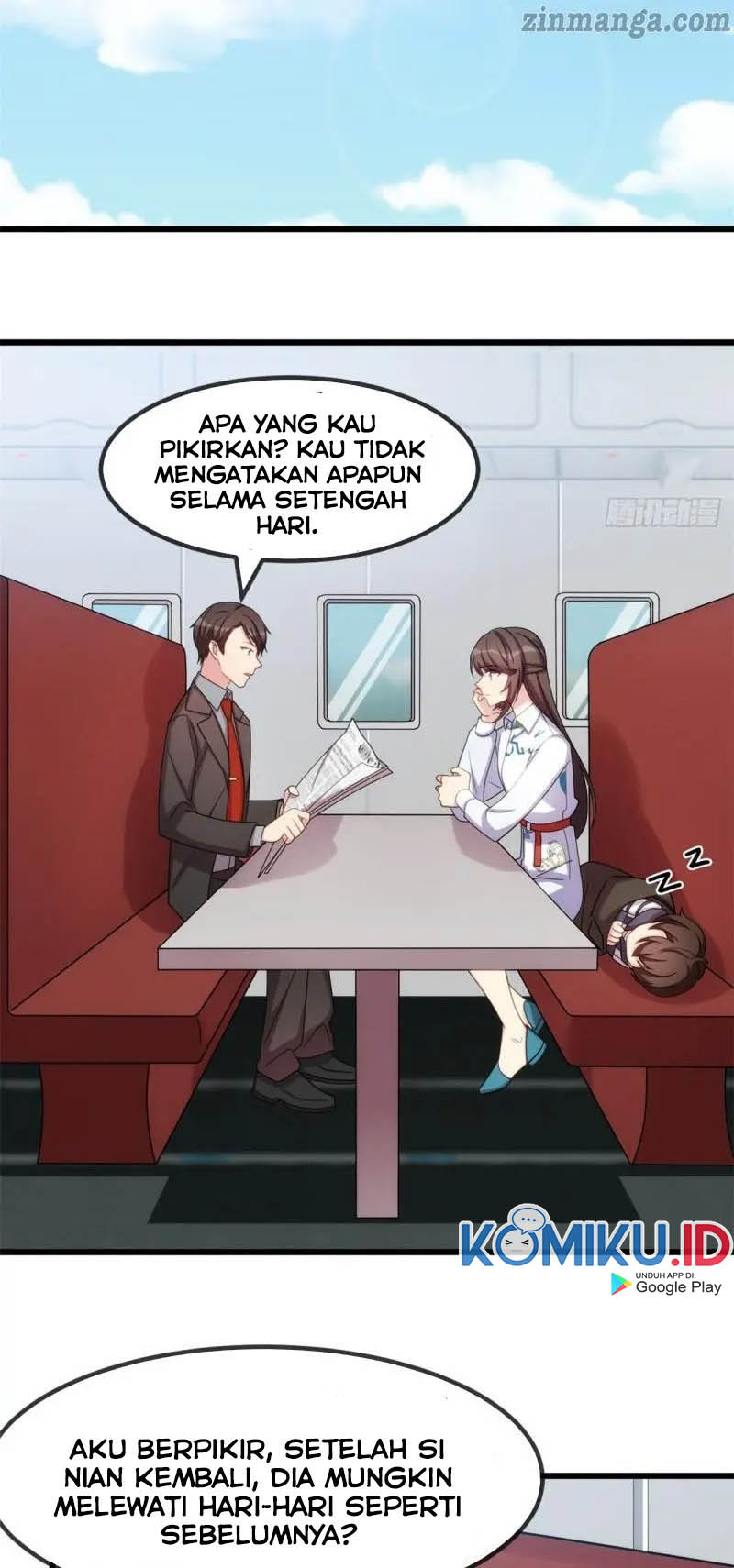 CEO’s Sudden Proposal Chapter 262 Gambar 19